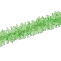 Light Green Tissue Festooning