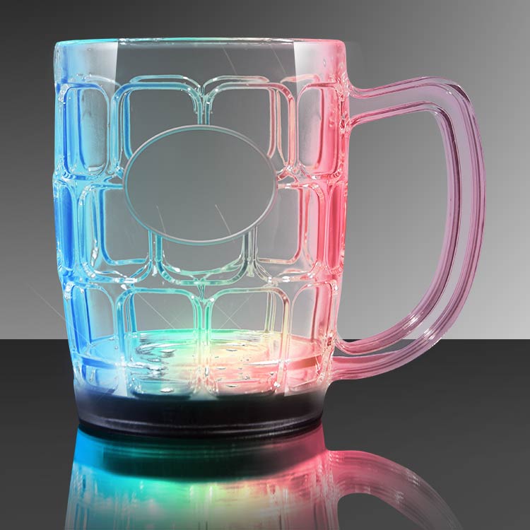 LED Beer Mug