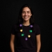 Light-Up Oversized Mardi Gras Necklace (Pack of 12) - 66830