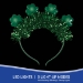 Light-Up Shamrock Headband (Pack of 12) - 33139