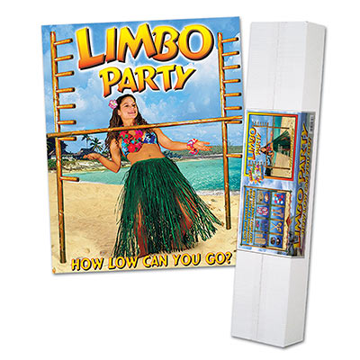 Game of limbo with the sides and stick to move down different bars for difficulty.