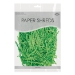 Lime Green Paper Shreds (Pack of 12) - 56524-LG