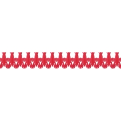Lobster Tissue Garland (Pack of 12) lobster tissue garland, red lobster garland, nautical party decorations, seafood boil décor, coastal party garland, die-cut tissue decorations, Party Express lobster garland, summer party décor