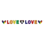 Love Is Love Streamer