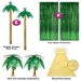 Luau Prom Kit (22 Total Pieces Per Kit) - 56166