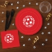 Soccer Luncheon Napkins - England (Pack of 192) - 58115-ENG