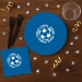 Soccer Luncheon Napkins - France (Pack of 192) - 58115-FRA