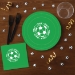 Soccer Luncheon Napkins - Italy (Pack of 192) - 58115-ITA