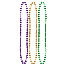 Mardi Gras Bulk Party Beads