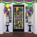 Mardi Gras Door Cover (Pack of 12) - 56552