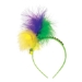 Mardi Gras Headband