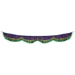 Mardi Gras Tinsel Fringe Bunting
