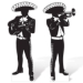 Mariachi Silhouette Stand-Ups