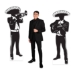 Mariachi Silhouette Stand-Ups (Pack of 8) - 58311
