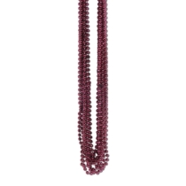Maroon Bulk Party Beads
