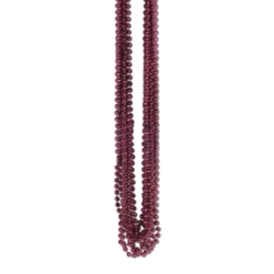 Maroon Bulk Party Beads