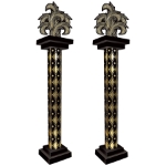 Masquerade 3-D Tall Column Prop