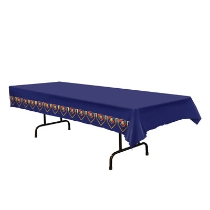 Medieval Plastic Table Cover 
