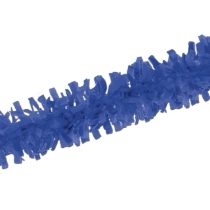 Medium Blue Tissue Festooning