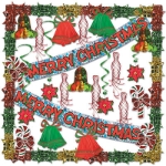 Merry Christmas Decoration Kit