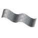 Metallic Disco Ball Table Runner (Pack of 12) - 56454