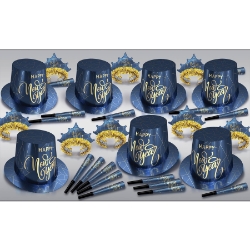 Midnight Blue Assortment for 50