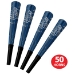 Midnight Blue w/ Silver Accents Assortment for 50 - 80187-S50