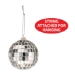 Mini Disco Ball (Pack of 72) - 56458