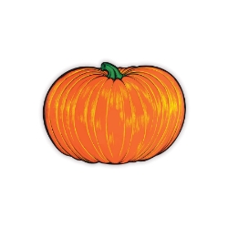Mini Pumpkin Cutouts