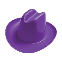 Miniature Purple Plastic Cowboy Hats (Pack of 36) mini pink cowboy hats, miniature plastic cowboy hats, pink cowgirl party favors, western party decorations, pink mini hats bulk, cowboy craft accessories, cowgirl birthday supplies, small cowboy hats pack of 36, Party Express cowboy hats