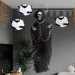 Moonlight Bat Paper Lantern (Pack of 18) - 00580