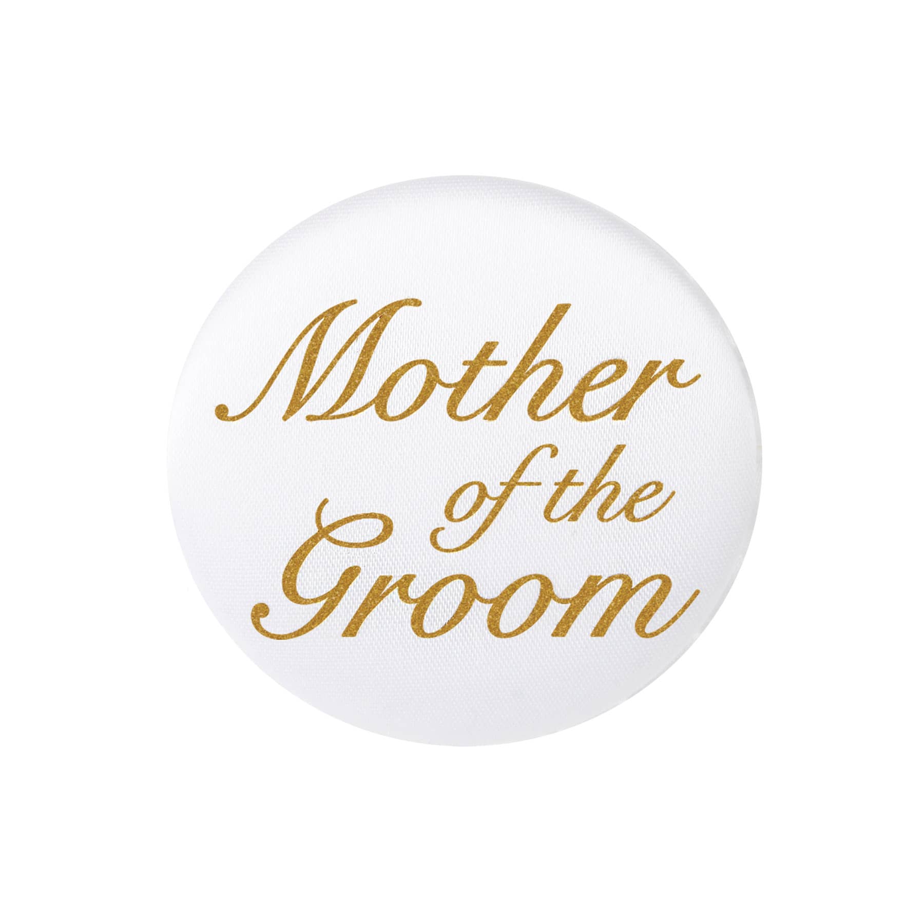 Mother of the Groom