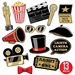 Movie Night Party Box (Pack of 1) - 53941