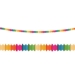 Multi-Color Ceiling Drops