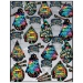 Multi-Colored Grand - New Year's Party Kit for 100 - 88990-100