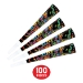 Multi-Colored Grand - New Year's Party Kit for 100 - 88990-100