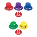 Multi-Colored Showtime - New Year's Party Kit for 100 - 88679-100