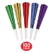 Multi-Colored Showtime - New Year's Party Kit for 100 - 88679-100