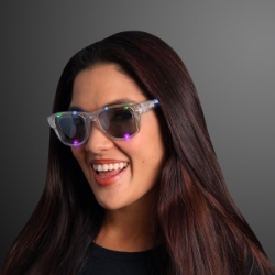 Cool Shades LED Party Sunglasses