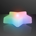 Multicolor Glow LED Clip-On Stars (Pack of 12) - PA12634-STAR