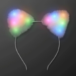 LED Cat Ear Headbands