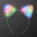 LED Cat Ear Headbands