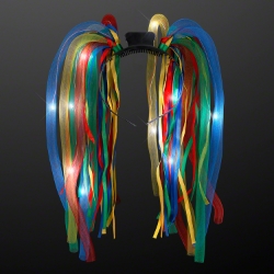 Light Up Noodle Headband