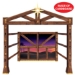 Nativity Scene Photo Prop Stand-Up (Pack of 1) - 22736