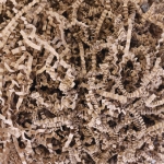 Natural Kraft Brown Paper Shreds