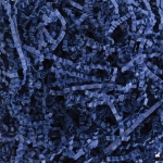 Navy Blue Paper Shreds