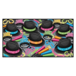 Neon Glow Party Kit