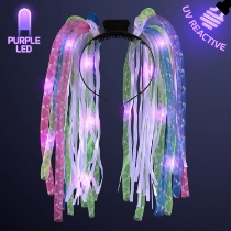 Light Up Noodle Headband