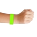 Neon Lime Green Solid Color Wristbands