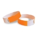 Neon Orange Solid Color Wristbands (Pack of 600) - 66175-NO